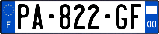 PA-822-GF