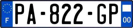 PA-822-GP