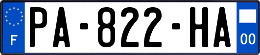PA-822-HA