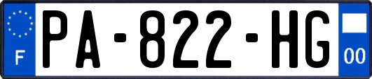 PA-822-HG