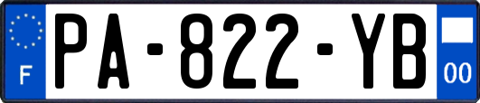 PA-822-YB