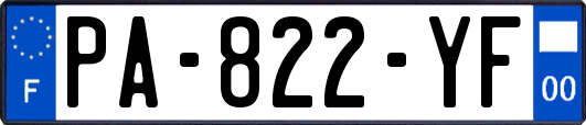 PA-822-YF