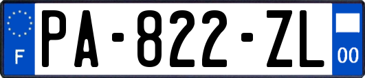 PA-822-ZL