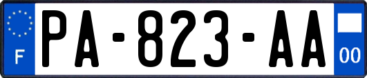 PA-823-AA