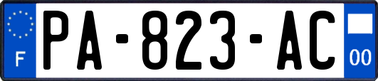 PA-823-AC