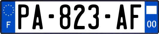 PA-823-AF