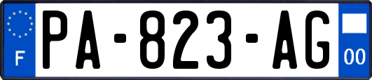 PA-823-AG