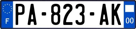 PA-823-AK