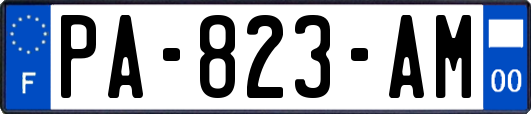 PA-823-AM