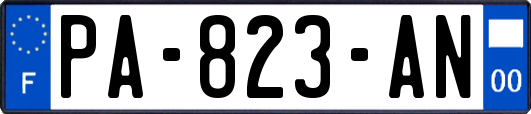 PA-823-AN