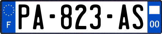 PA-823-AS