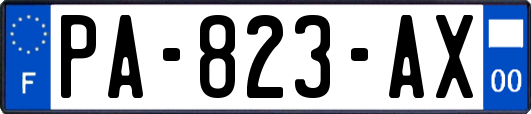 PA-823-AX