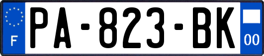 PA-823-BK