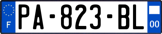 PA-823-BL
