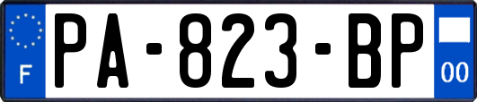 PA-823-BP