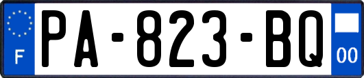 PA-823-BQ