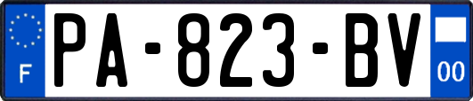PA-823-BV