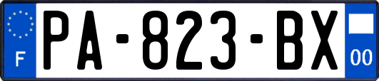 PA-823-BX
