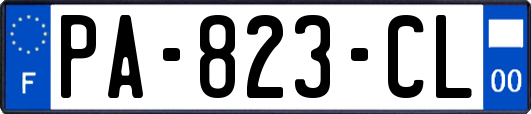 PA-823-CL