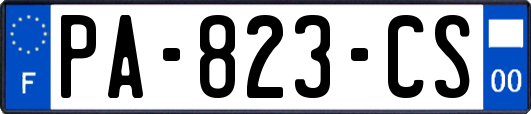 PA-823-CS