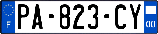 PA-823-CY