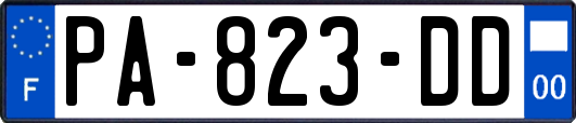 PA-823-DD
