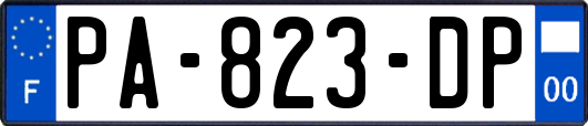 PA-823-DP