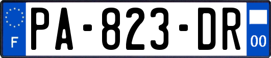 PA-823-DR