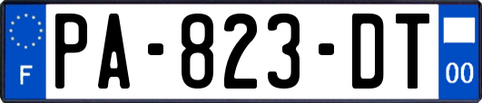 PA-823-DT