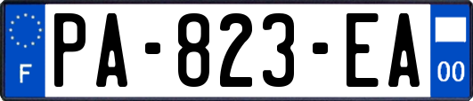 PA-823-EA