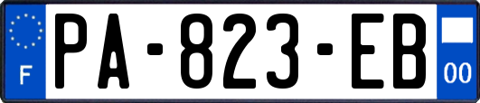 PA-823-EB