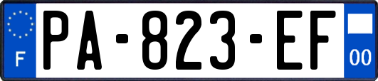 PA-823-EF