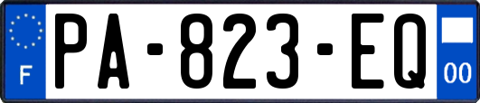 PA-823-EQ