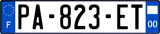 PA-823-ET
