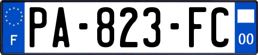 PA-823-FC