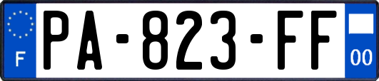 PA-823-FF