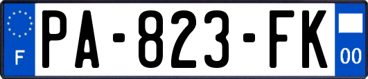 PA-823-FK