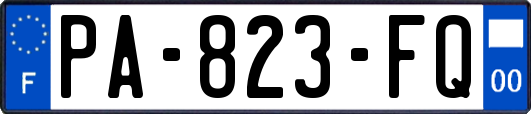 PA-823-FQ