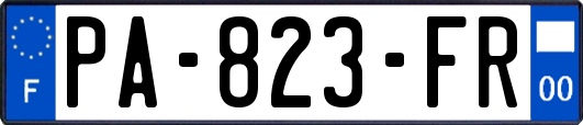 PA-823-FR