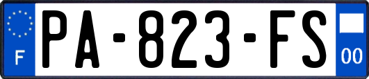 PA-823-FS