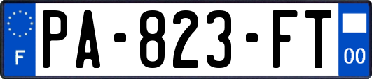 PA-823-FT