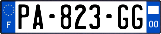 PA-823-GG