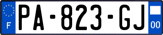 PA-823-GJ