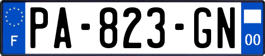 PA-823-GN