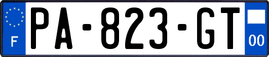 PA-823-GT