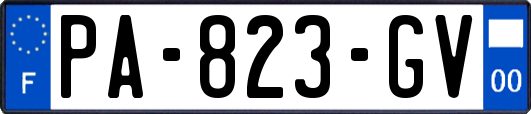 PA-823-GV