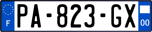 PA-823-GX