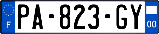 PA-823-GY
