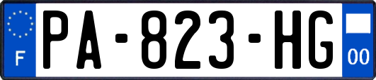 PA-823-HG