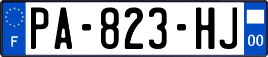 PA-823-HJ
